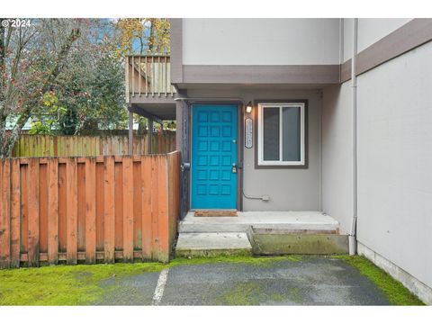 A home in Portland