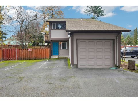 A home in Portland