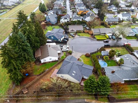 A home in Beaverton