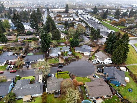 A home in Beaverton