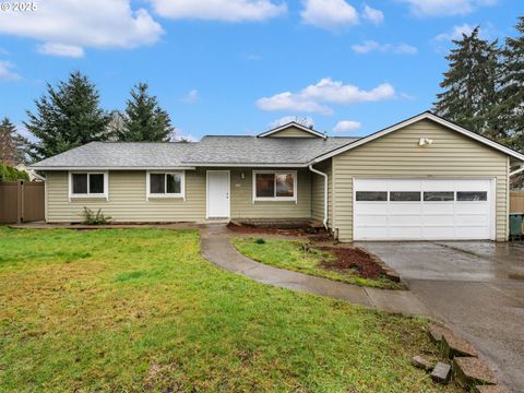 A home in Beaverton