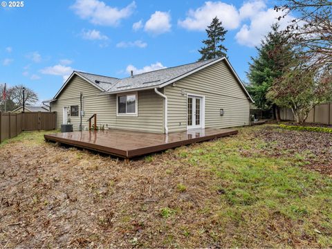 A home in Beaverton