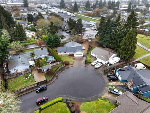 A home in Beaverton