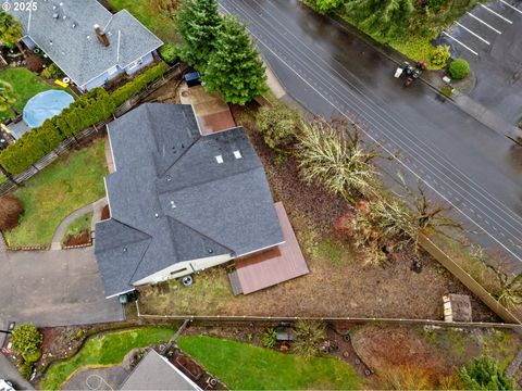 A home in Beaverton