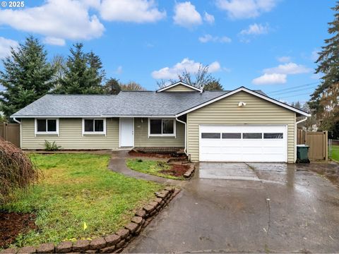 A home in Beaverton