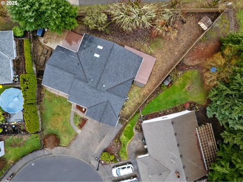 A home in Beaverton