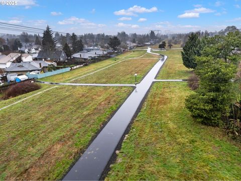 A home in Beaverton