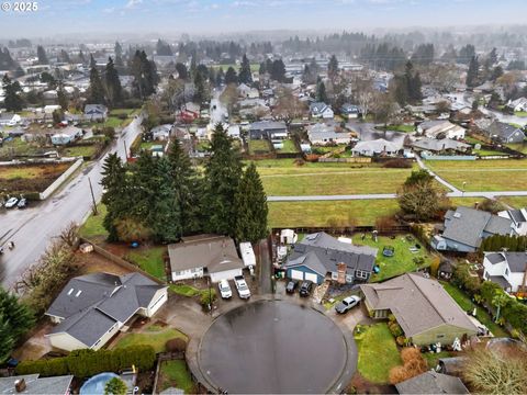 A home in Beaverton