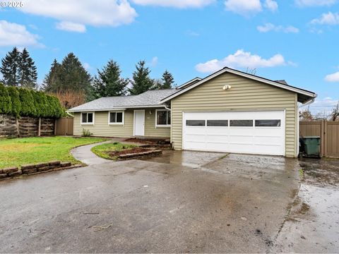 A home in Beaverton