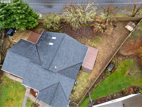 A home in Beaverton