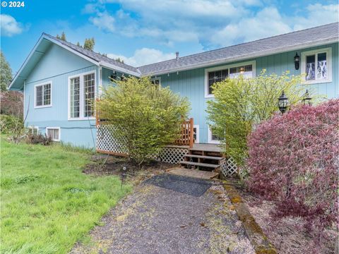 A home in Portland