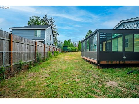 A home in Milwaukie