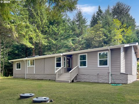 A home in Brookings