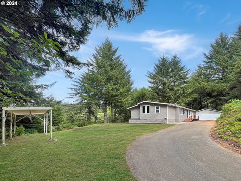 A home in Brookings