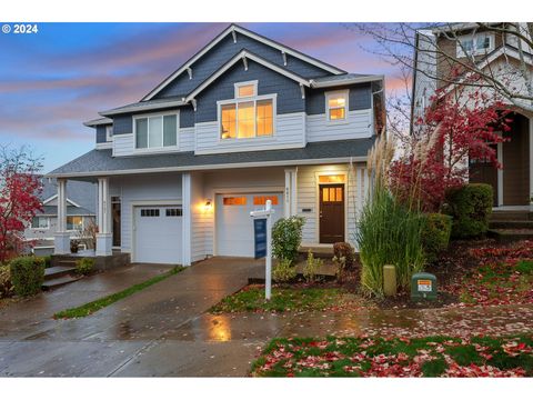 A home in Portland