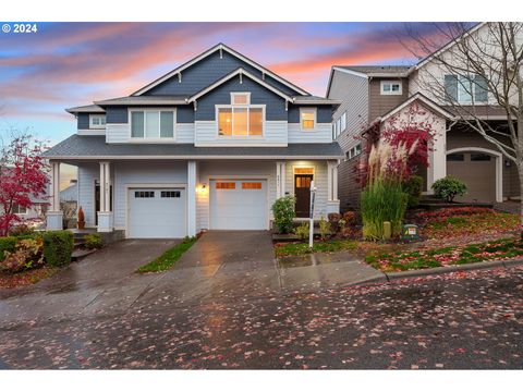 A home in Portland