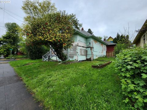 A home in Portland