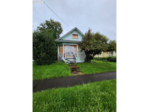 A home in Portland