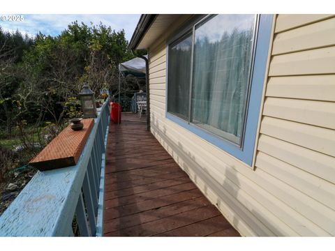 A home in Myrtle Point