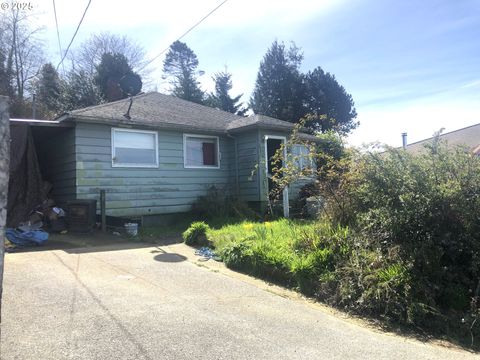 93550 McCullum Ln, Coos Bay, OR 97420 - MLS#: 633077040