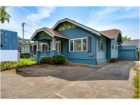 280 W 11TH AVE Eugene OR 97401