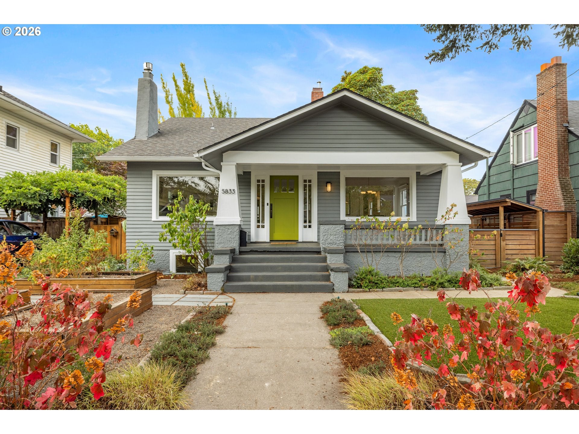 5833 N HAIGHT AVE