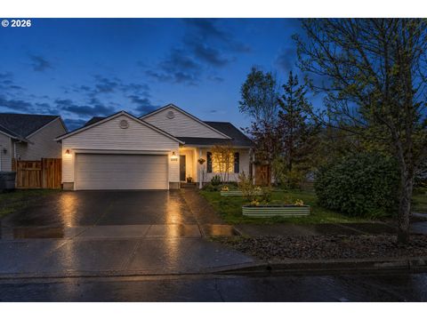 Photo of 2443 SW Taylor Dr, McMinnville, OR 97128 (MLS # 539656714)