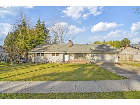 A home in Beaverton