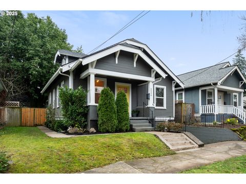 A home in Portland