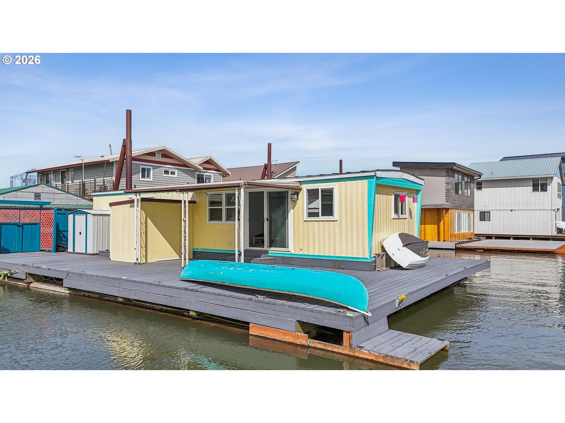 18989 NE Marine DR 32