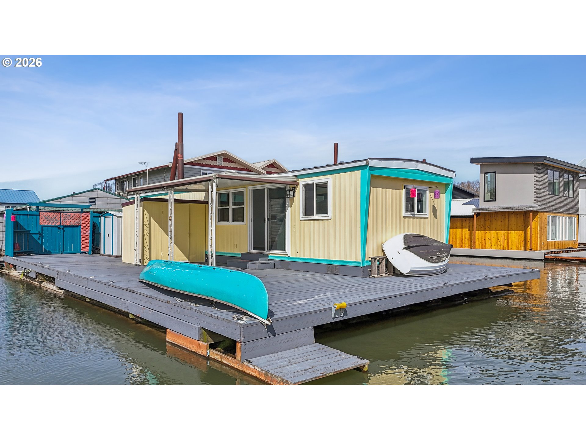 18989 NE Marine DR 32