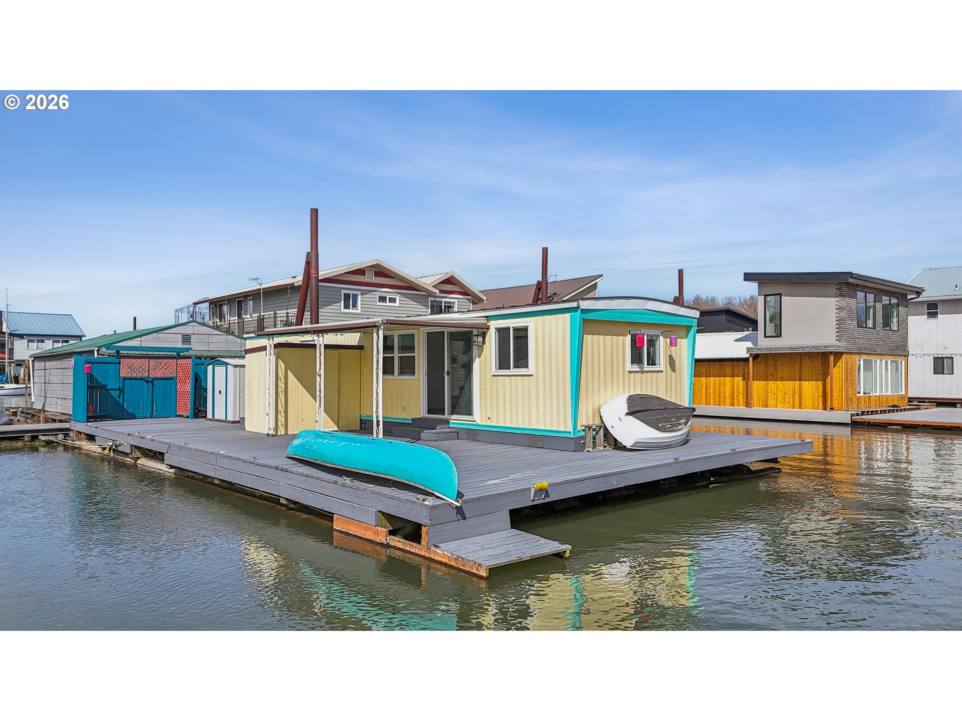 18989 NE Marine DR 32