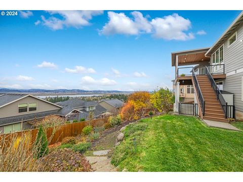 A home in Washougal