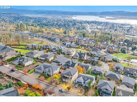 A home in Washougal