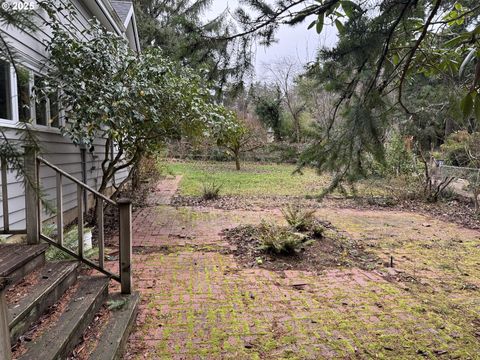 A home in Portland