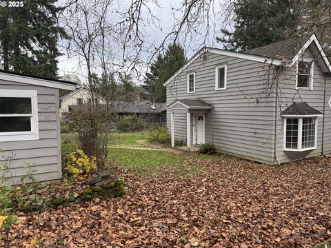 A home in Portland