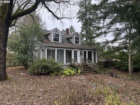 A home in Portland