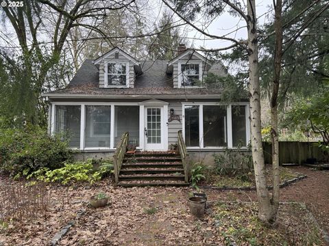 A home in Portland