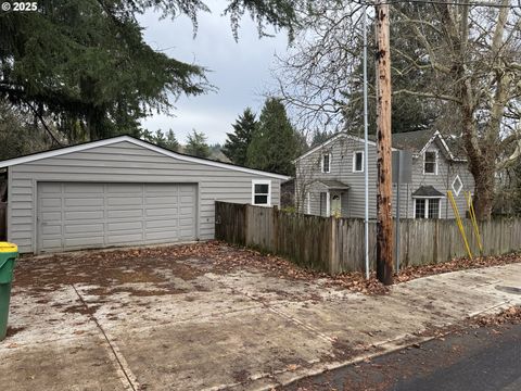 A home in Portland