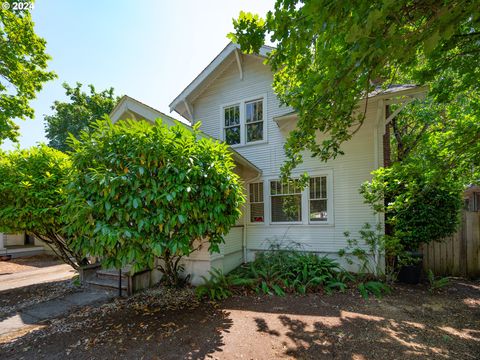 A home in Eugene