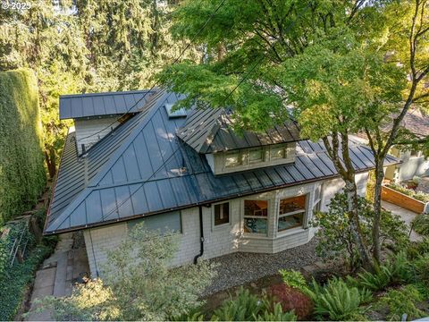 A home in Portland