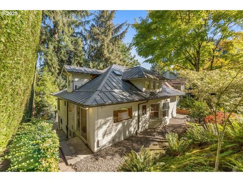 A home in Portland