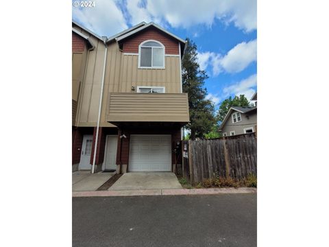 A home in Portland