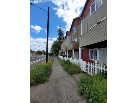 A home in Portland