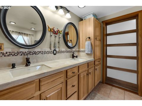 A home in Warrenton