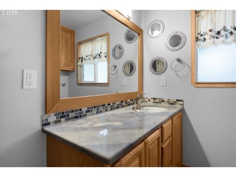 A home in Warrenton
