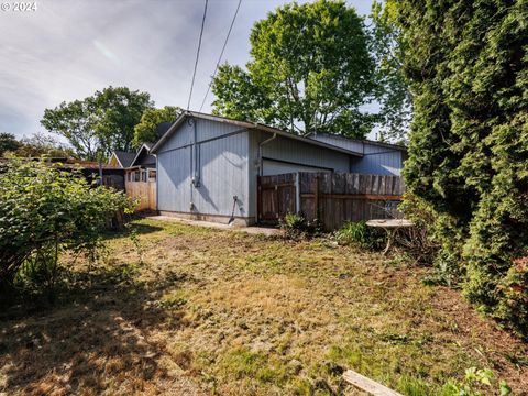 A home in Portland