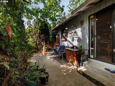 A home in Portland