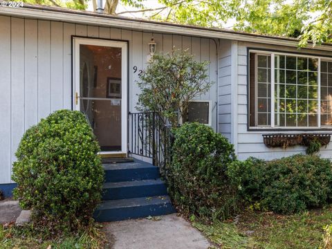 A home in Portland