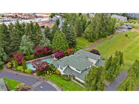 A home in West Linn